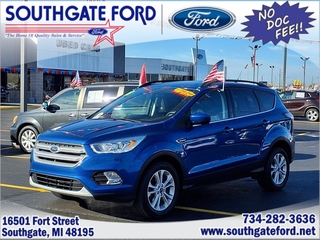 2018 Ford Escape for sale in Southgate MI