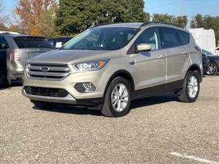 2018 Ford Escape for sale in Farmington Hills MI