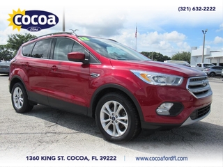 2018 Ford Escape for sale in Cocoa FL