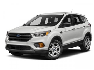 2018 Ford Escape for sale in Jacksonville NC