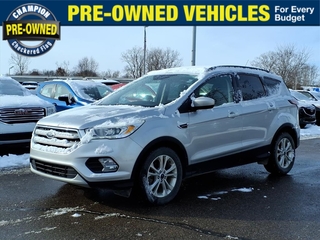 2018 Ford Escape for sale in Howell MI