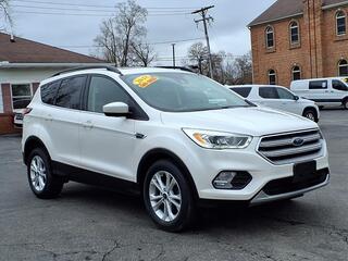 2018 Ford Escape for sale in Howell MI
