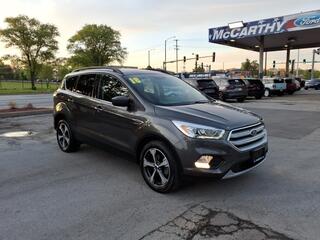 2018 Ford Escape for sale in Chicago IL