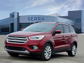 2019 Ford Escape for sale in Farmington Hills MI