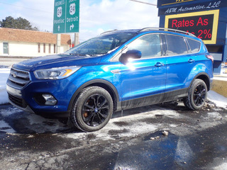 2018 Ford Escape for sale in Waterford MI