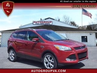 2014 Ford Escape for sale in Manassas VA