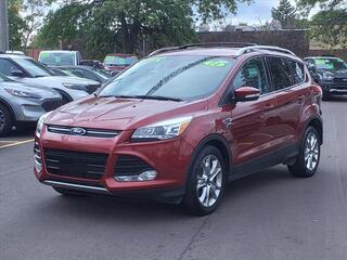 2014 Ford Escape for sale in Woodhaven MI