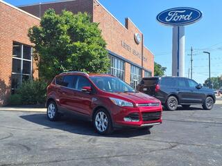 2016 Ford Escape for sale in Urbana OH