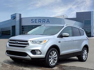 2017 Ford Escape for sale in Farmington Hills MI
