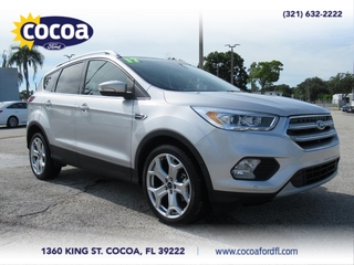 2017 Ford Escape for sale in Cocoa FL