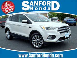 2017 Ford Escape for sale in Sanford NC