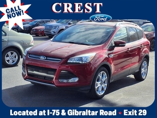 2015 Ford Escape for sale in Flat Rock MI