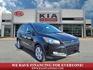 2015 Ford Escape for sale in Lansing MI