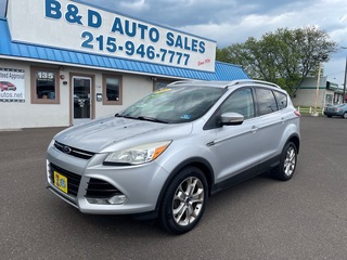 2014 Ford Escape for sale in Fairless Hills PA