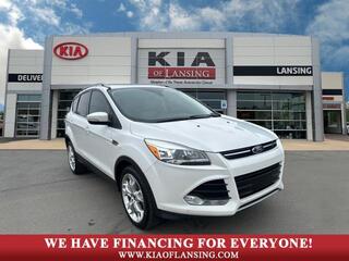 2015 Ford Escape for sale in Lansing MI