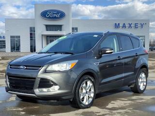 2015 Ford Escape for sale in Fowlerville MI
