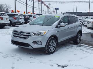 2017 Ford Escape for sale in Woodhaven MI