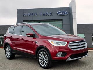 2018 Ford Escape for sale in New Hudson MI