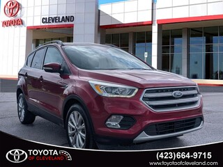 2017 Ford Escape for sale in Mcdonald TN