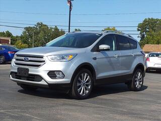 2018 Ford Escape for sale in Waterford MI