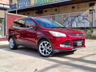 2014 Ford Escape for sale in Tulsa OK