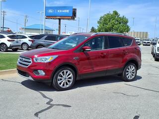 2017 Ford Escape for sale in Oklahoma City OK