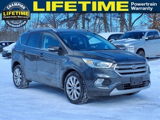 2017 Ford Escape for sale in Howell MI