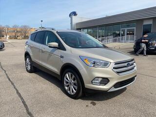 2018 Ford Escape for sale in Plymouth MI