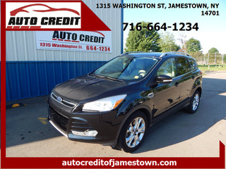 2015 Ford Escape for sale in Jamestown NY