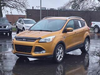 2016 Ford Escape for sale in Woodhaven MI