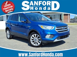 2017 Ford Escape for sale in Sanford NC
