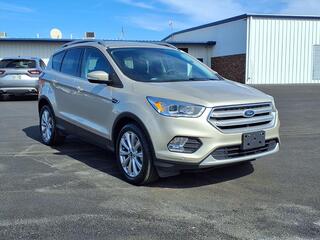 2018 Ford Escape for sale in Fremont OH