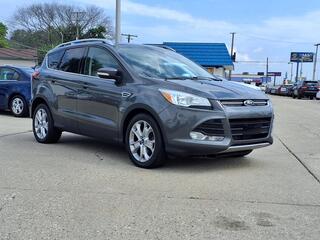 2015 Ford Escape for sale in Roseville MI
