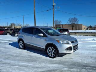 2016 Ford Escape for sale in Wichita KS