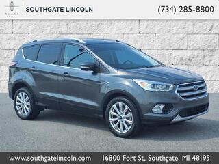 2017 Ford Escape for sale in Southgate MI