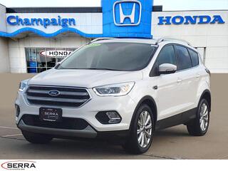 2017 Ford Escape for sale in Savoy IL