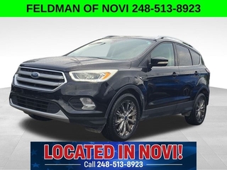 2017 Ford Escape for sale in Novi MI