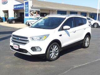 2017 Ford Escape for sale in Oklahoma City OK