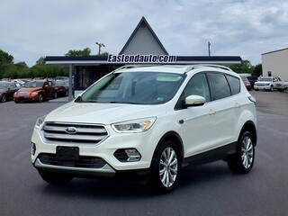 2018 Ford Escape for sale in Richmond VA