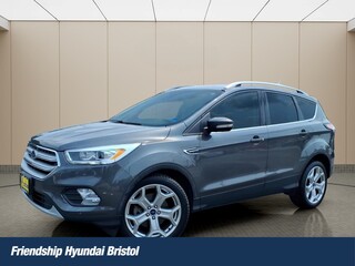 2018 Ford Escape for sale in Bristol TN