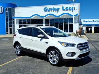 2019 Ford Escape for sale in Tupelo MS