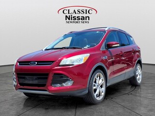 2016 Ford Escape for sale in Hampton VA