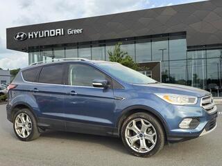 2018 Ford Escape for sale in South Hill VA