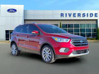 2018 Ford Escape for sale in Tulsa OK