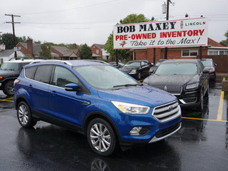 2017 Ford Escape for sale in St.Clair Shores MI