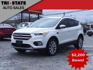 2017 Ford Escape for sale in Cincinnati OH