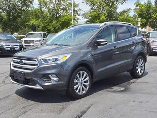 2018 Ford Escape for sale in Cincinnati OH