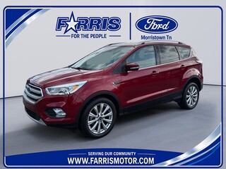 2017 Ford Escape for sale in Morristown TN
