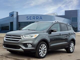 2017 Ford Escape for sale in Farmington Hills MI