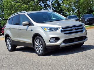 2017 Ford Escape for sale in New Hudson MI